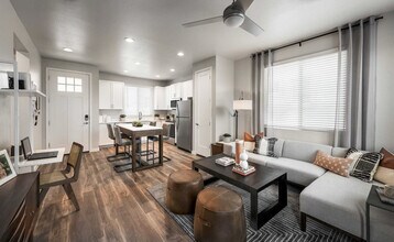1 Bedroom 44 floor plan